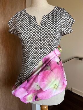 ANIMAPOP REVERSIBLE DRESS - Italian made